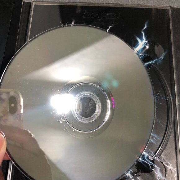 WWE Champion Wrestling The Rock, Three Disc Set, Dwayne Johnson Wrestle Mania - Picture 6 of 6